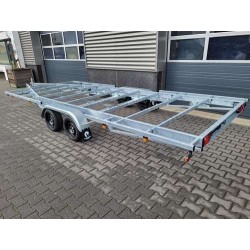 Remorque Tiny House 6m