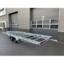 Remorque Tiny House 6m60